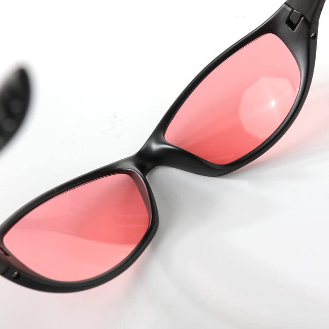 Fl-41 Light Sensitivity Glasses