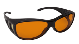 Orange Melatonin Glasses