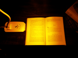 Best reading light for bed