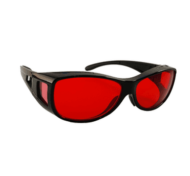 SomniLight Red Anchromatopsia Sunglasses