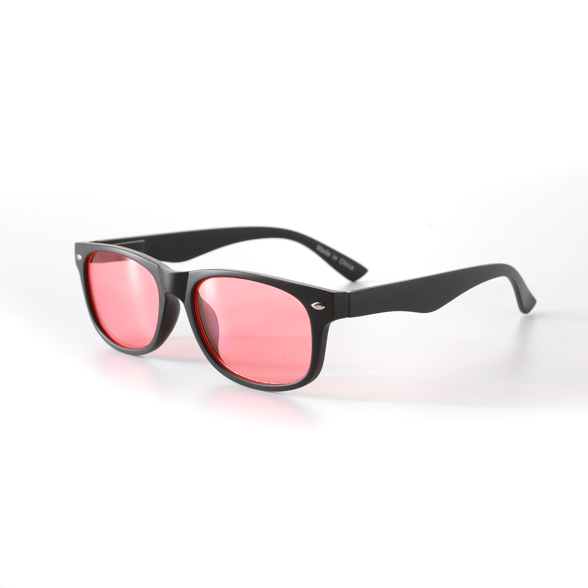 Cardenal lado sal Wayfarer Style Fl-41 Light Sensitivity Glasses